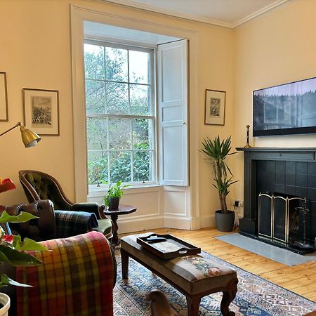 Cosy Georgian Flat Apartamento Edimburgo Exterior foto