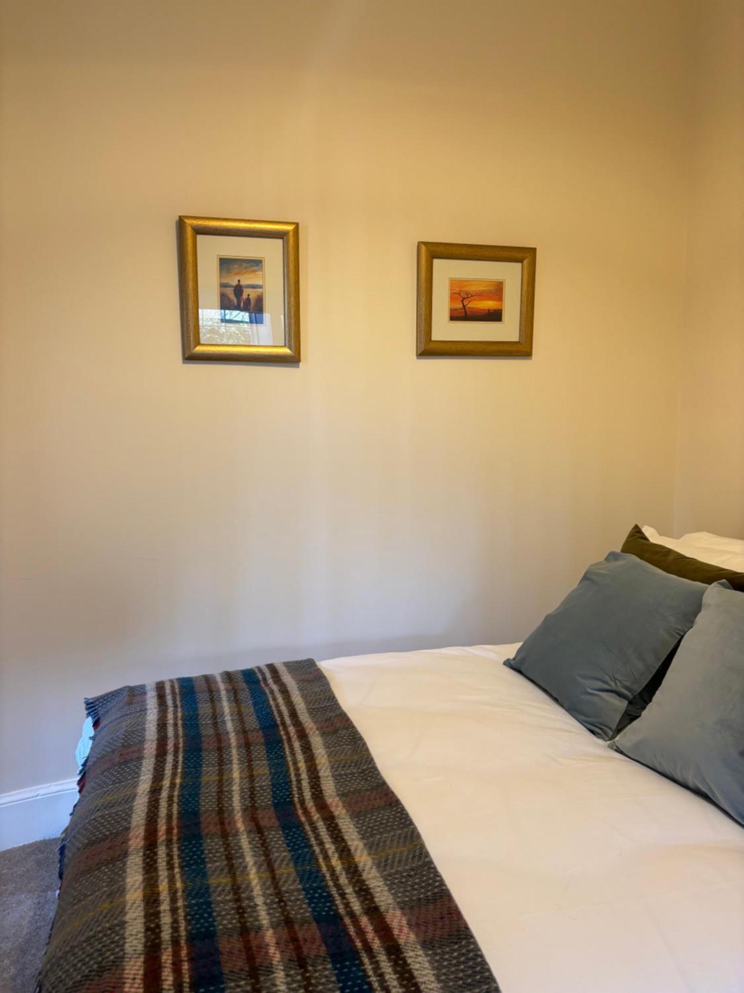 Cosy Georgian Flat Apartamento Edimburgo Exterior foto