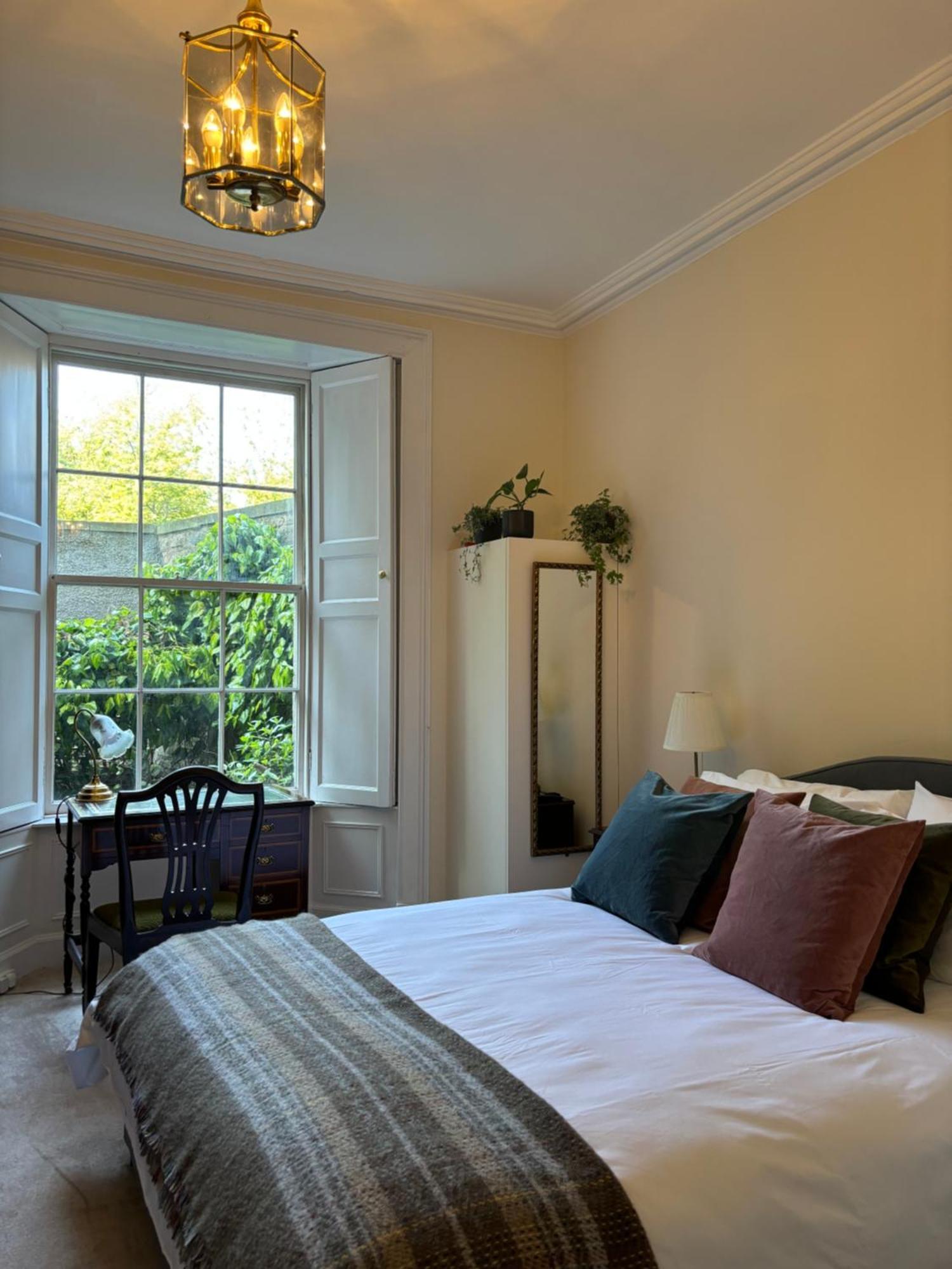 Cosy Georgian Flat Apartamento Edimburgo Exterior foto
